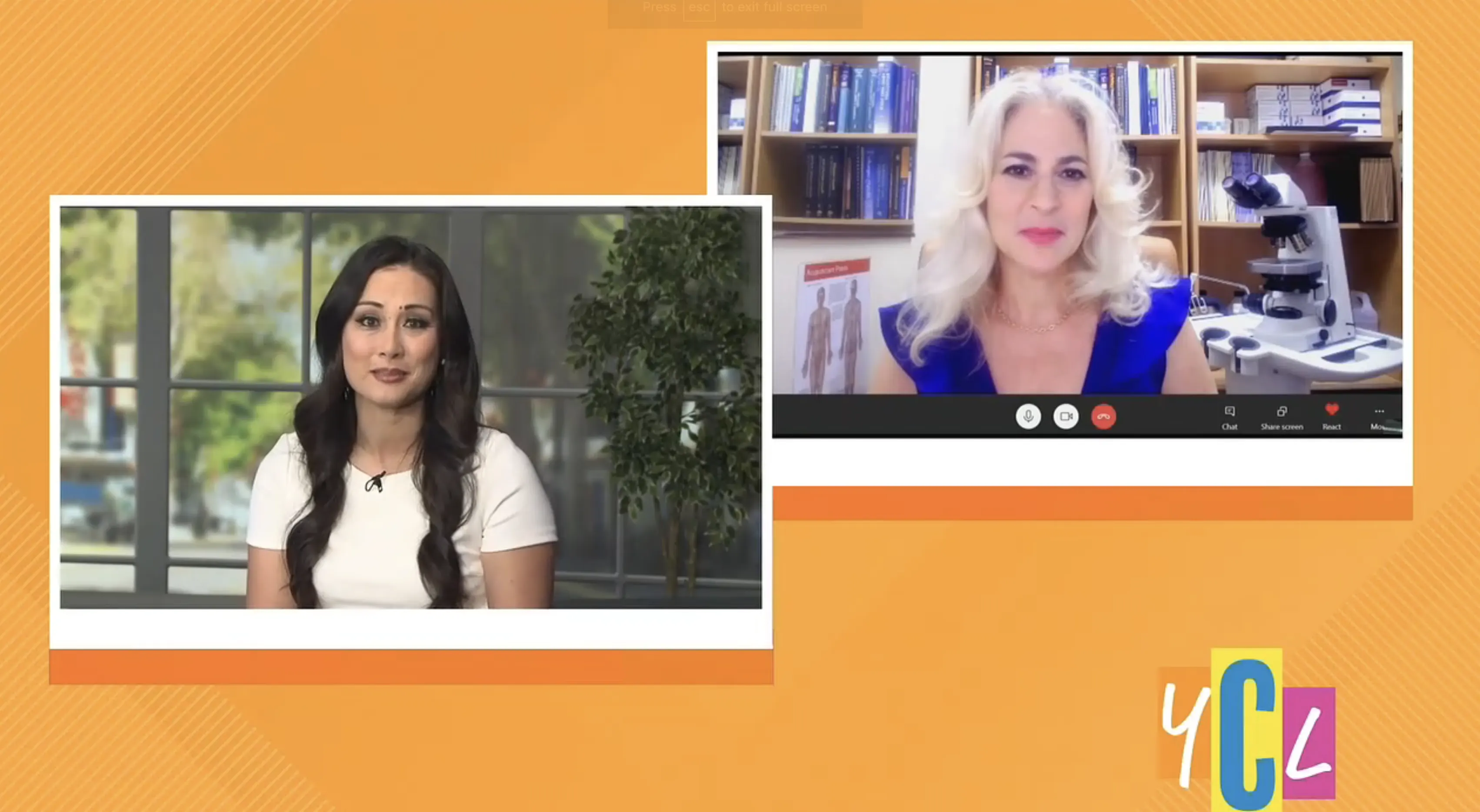 Your California Life: Thyroid Cancer Awareness Month